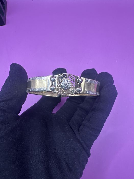 Bratara aur 14k 16.43gr •Matei Amanet Crangasi•238