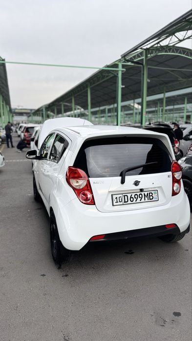 Spark Ravon M/T 2018