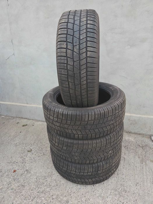 Anvelope iarna M+S Continental 255/50 R20 si Bridgestone 255/50 R19