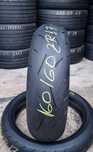 Anvelopa Moto Dunlop 160/60 ZR17 Stare Impecabilă.