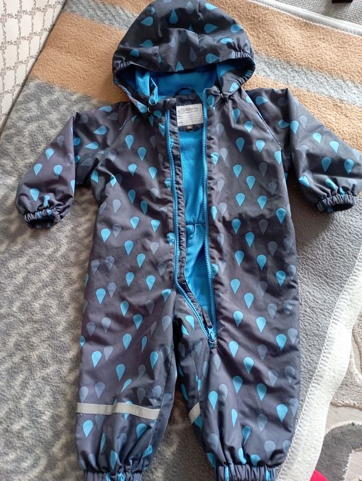 Комбинезон весенний