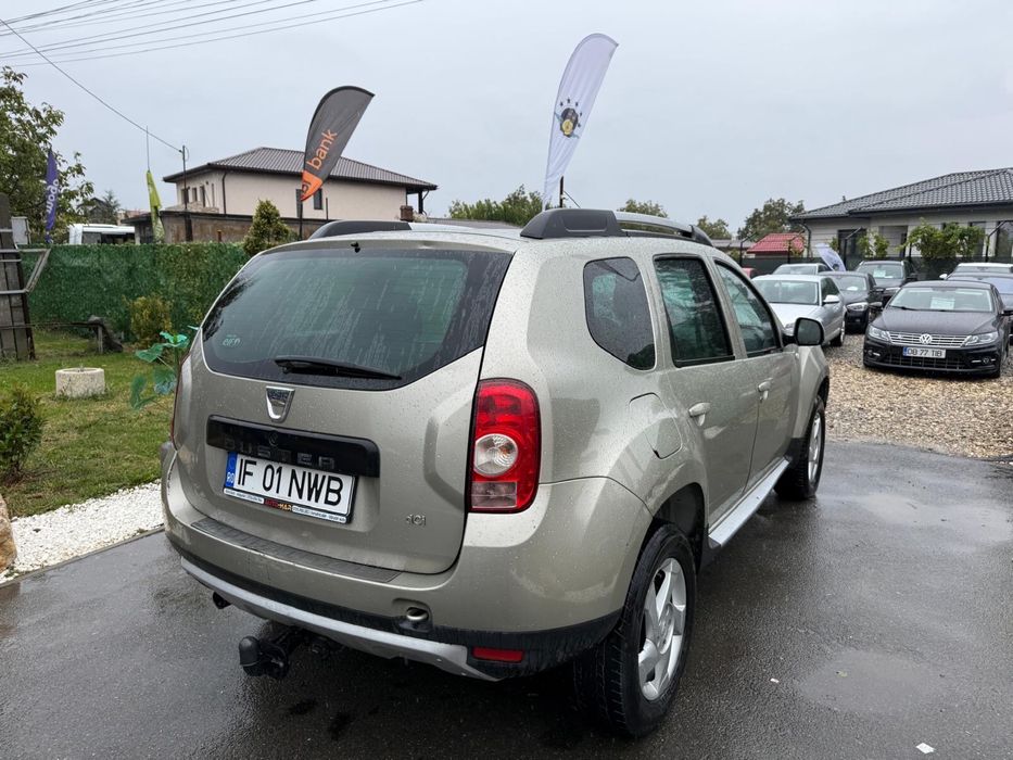 Dacia Duster 1.5 DCI/POSIBILITATE Rate
