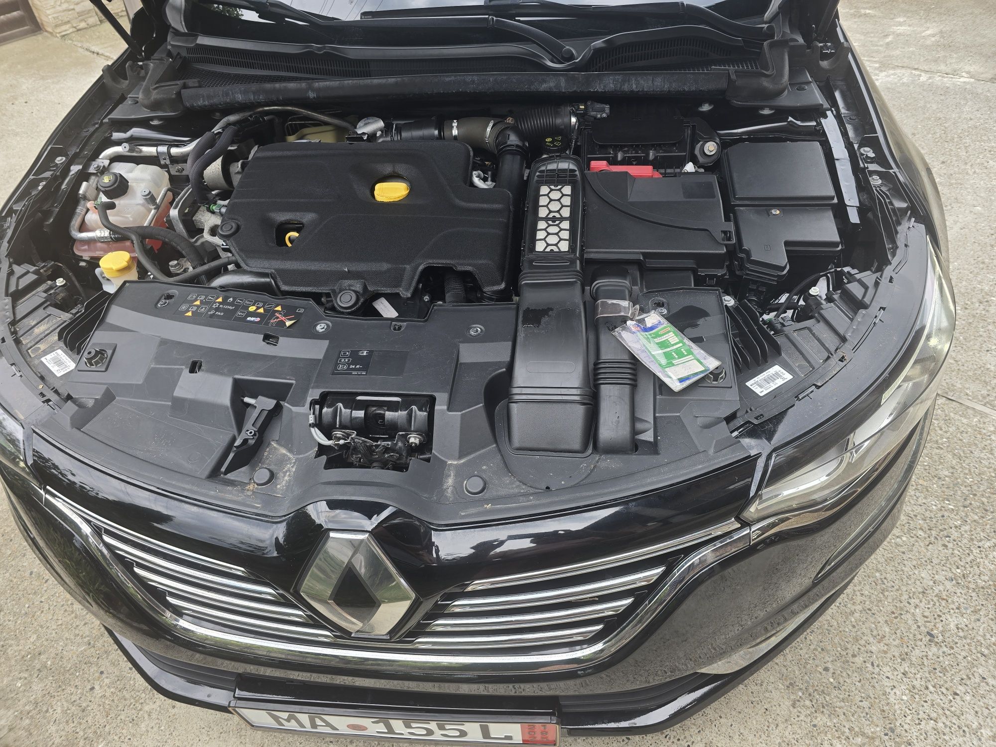 Renault Talisman 1.6dci,131cp Euro 6!