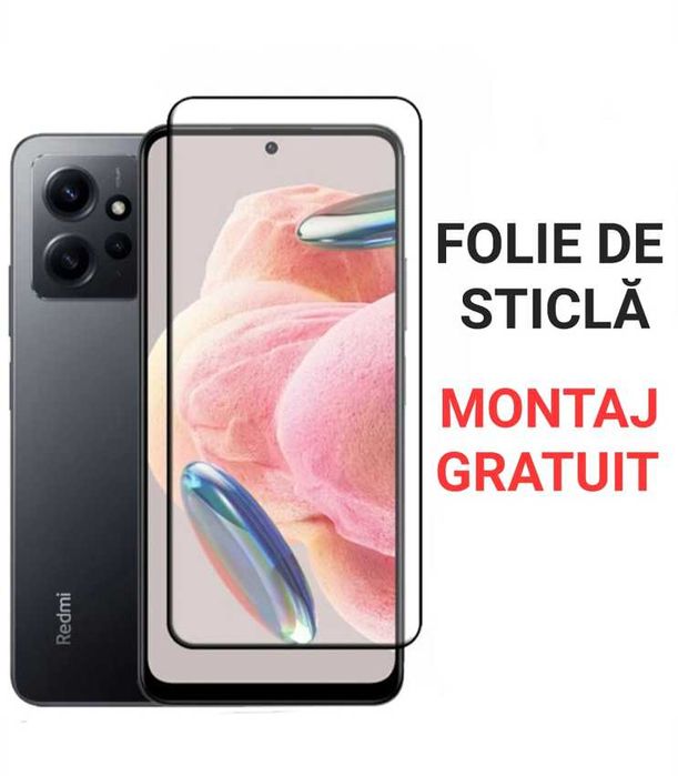 Folie Sticla Full Xiaomi Poco X6 / X6 Pro / X6 Neo