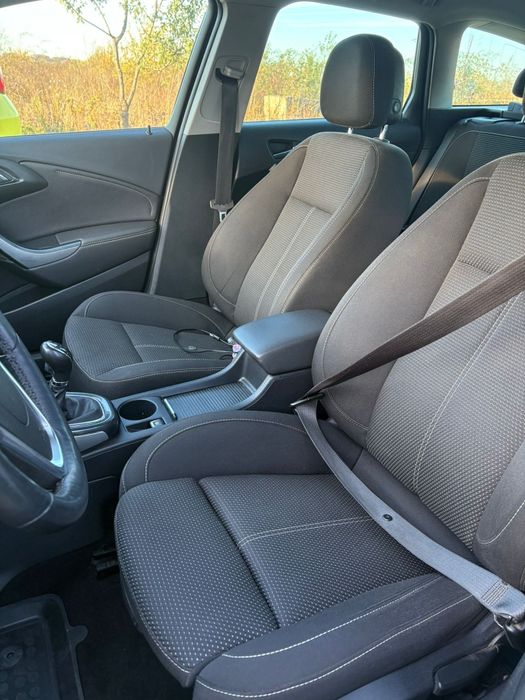 Opel Astra J Facelift 1.7 CDTI