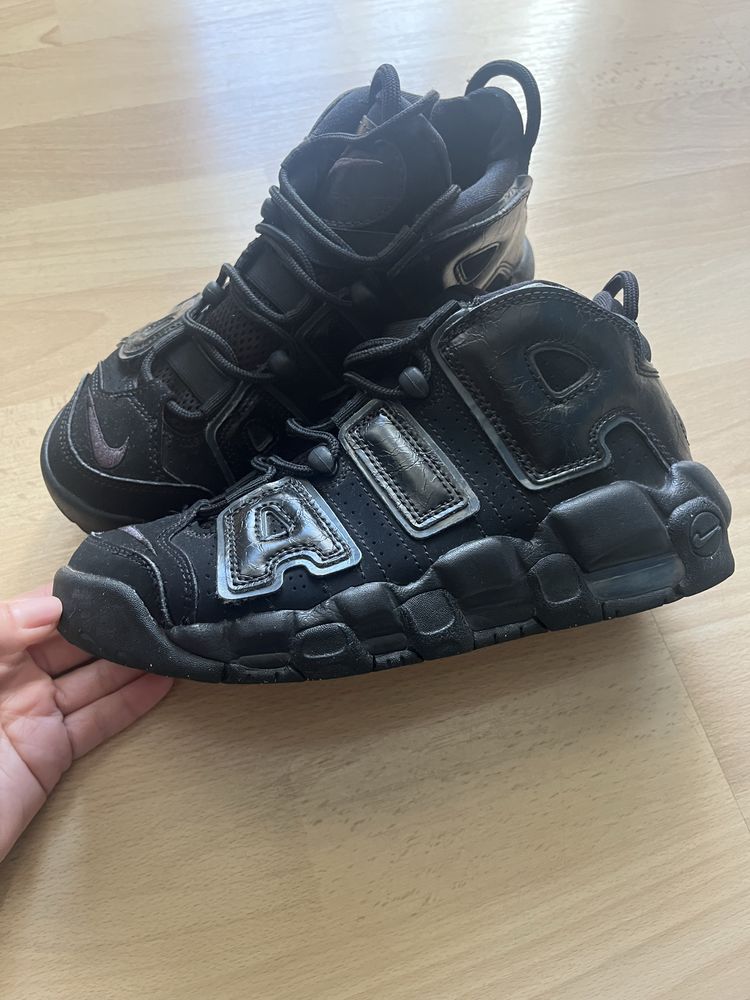 Nike air max more uptempo