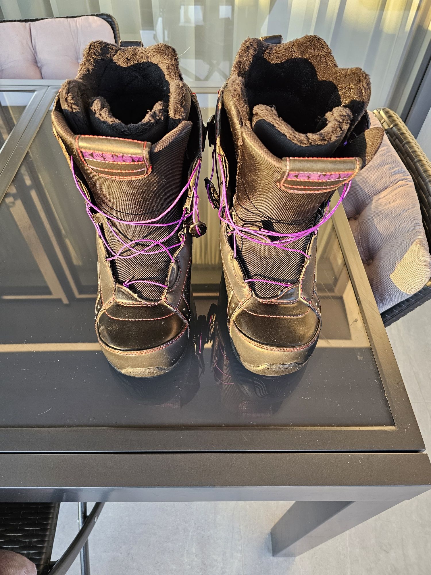 Boots dama Snowboard marimea 39