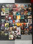 Lot 67 Jocuri din revista Level