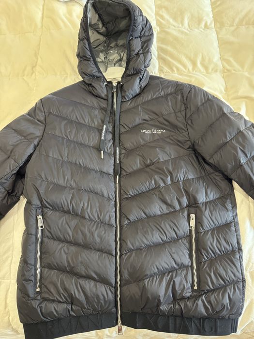 Зимно яке Armani Exchange