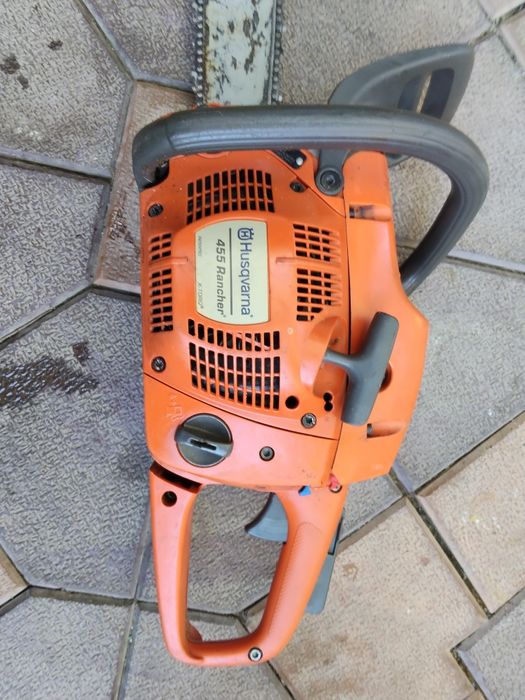 Drujba Husqvarna 455 Rancher in stare excelenta