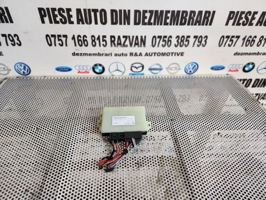 Calculator Modul AdBlue Noxe Mercedes GLC W253 X253 E Class W213 W238 GLW W167 Cod A0009004613 Dezmembrez Mercedes GLC X253 W253 Volan Stanga Motor 654.920 - Dezmembrari Arad