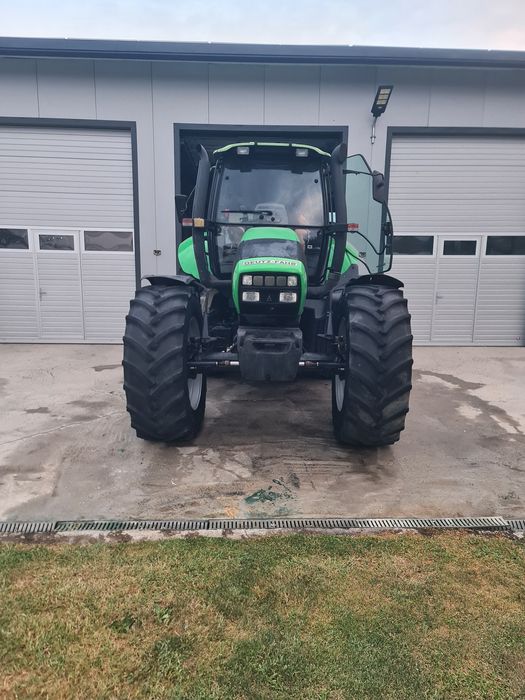 Tractor 4x4 Deutz  Profi line  180cai aer condition