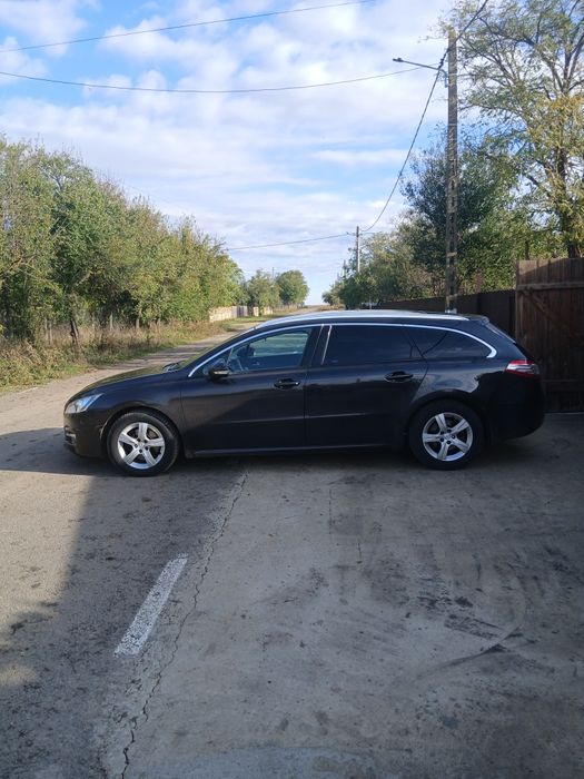 Peugeot 508 sw automat