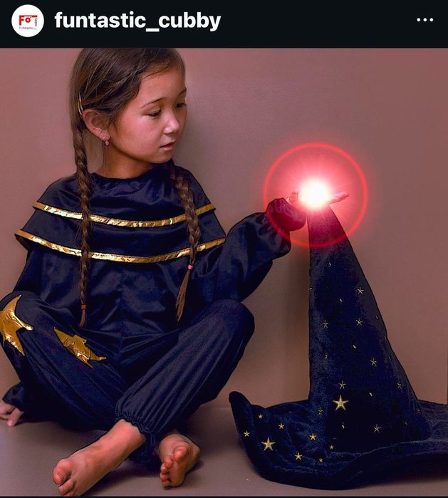 Костюм звёздочка