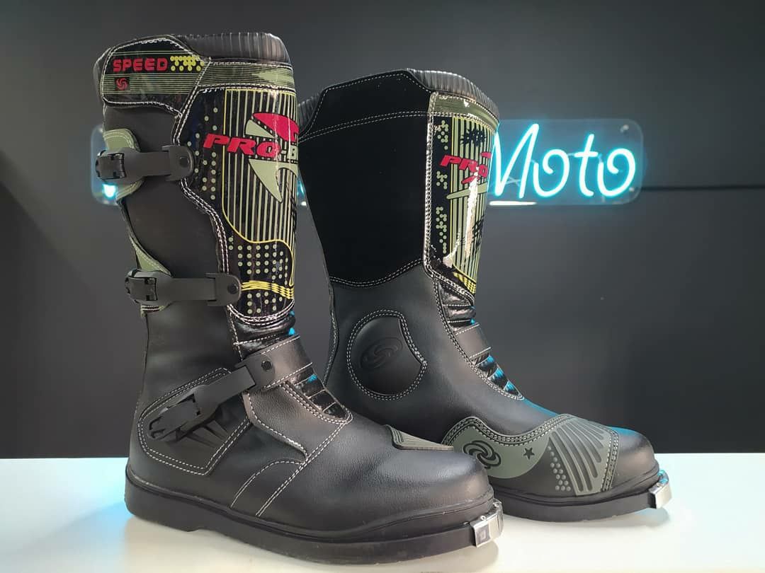 Новые, Мотоботы-Мотосапоги-Мото обувь! Кроссовая/Эндуро модель!