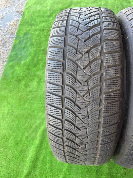 Anvelope Iarna Dunlop 235/55/19