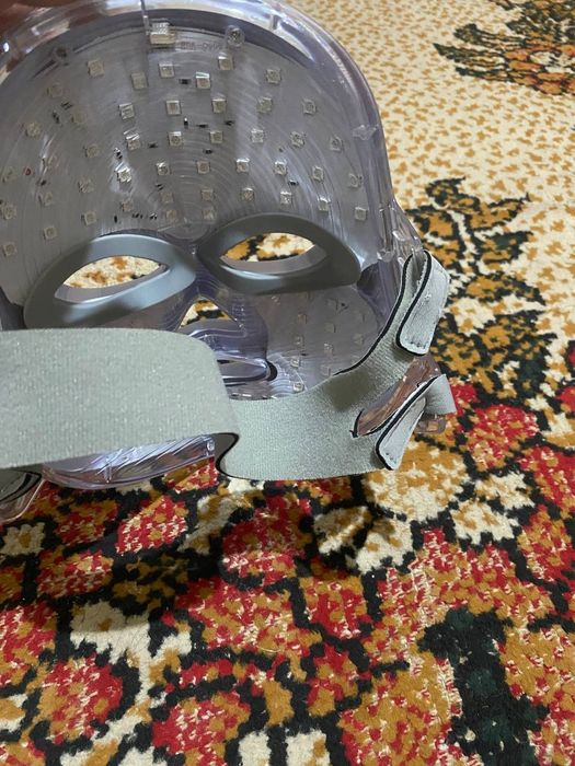 Лед маска для лиц