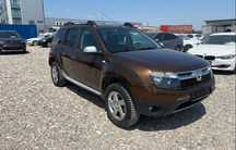 Dacia Duster 4x4 1,5DCI.