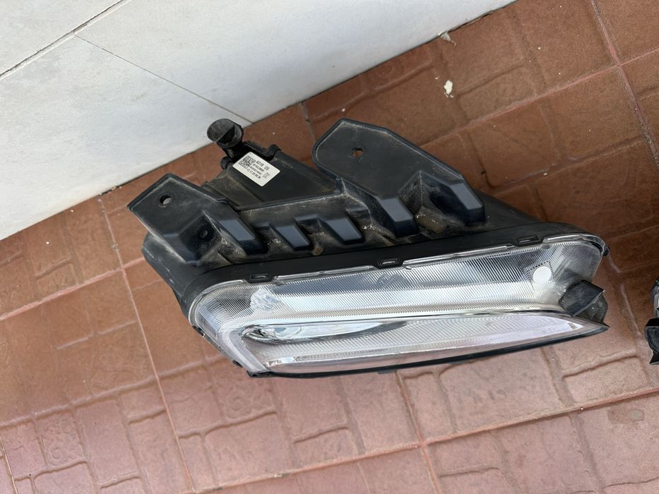 Фарове за Хюндай Кона 17г-20г