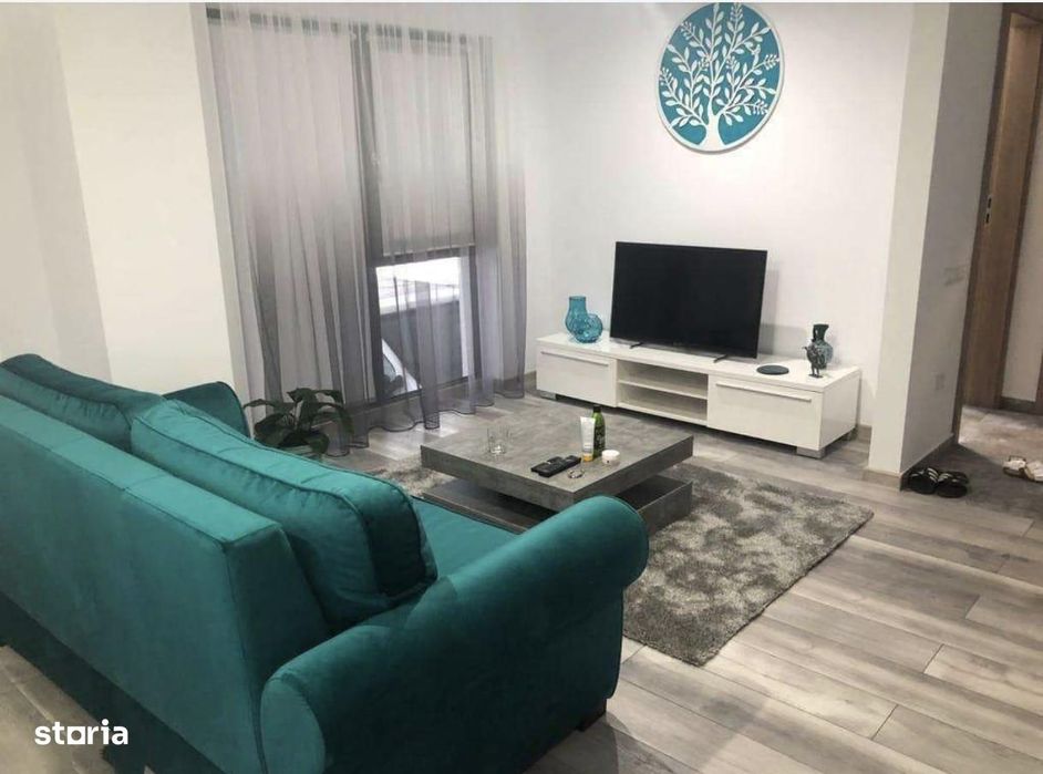 Apartament 2 camere 55 mp Bloc nou Parcare Subterana UMF,