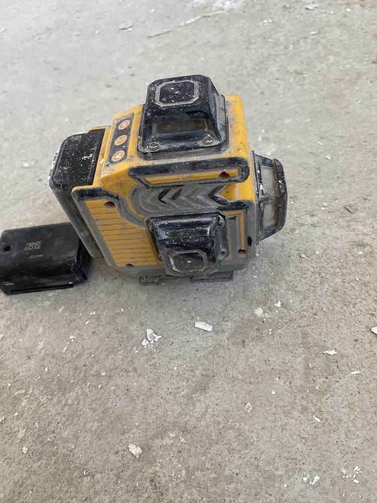 Lazer DeWALT 4K 360*