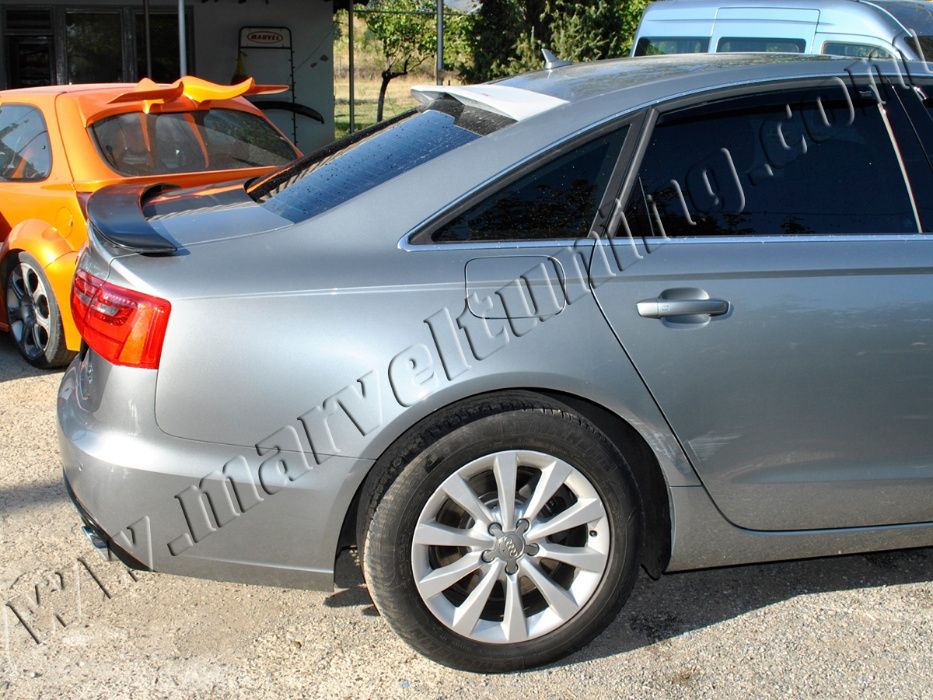 Спойлер задно стъкло за AUDI A6 C7 №011503