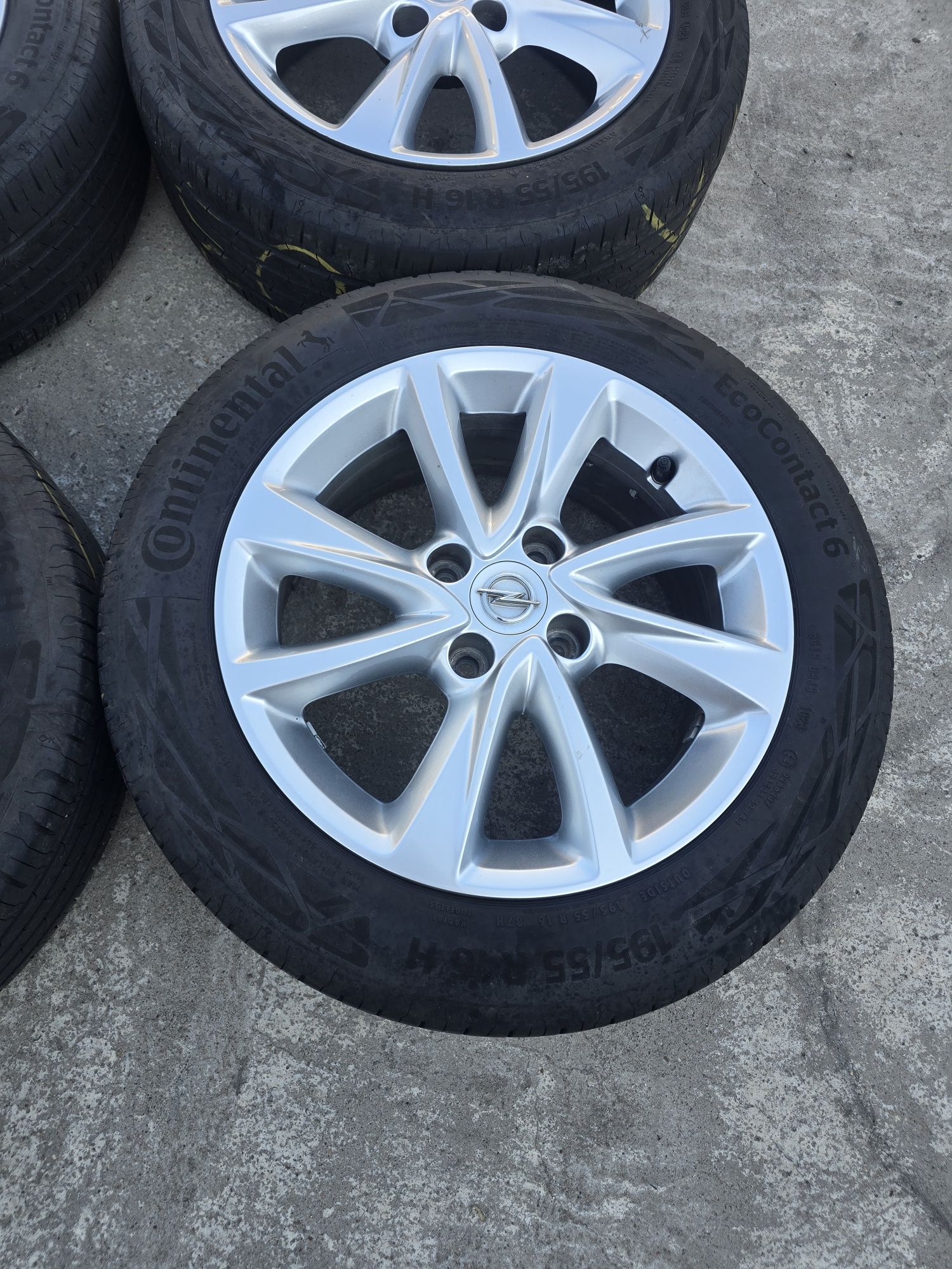 Джанти 16 / 4х108 - Opel Corsa F и др. 4x108
