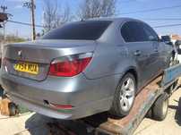 Dezmembrez bmw 530 d. E60