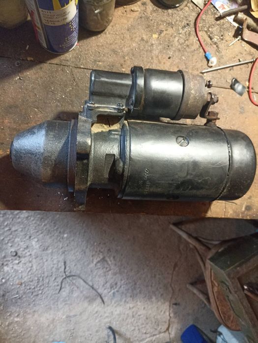 Стартер Болгар ТК 80 ,Т 25 ,Т16.