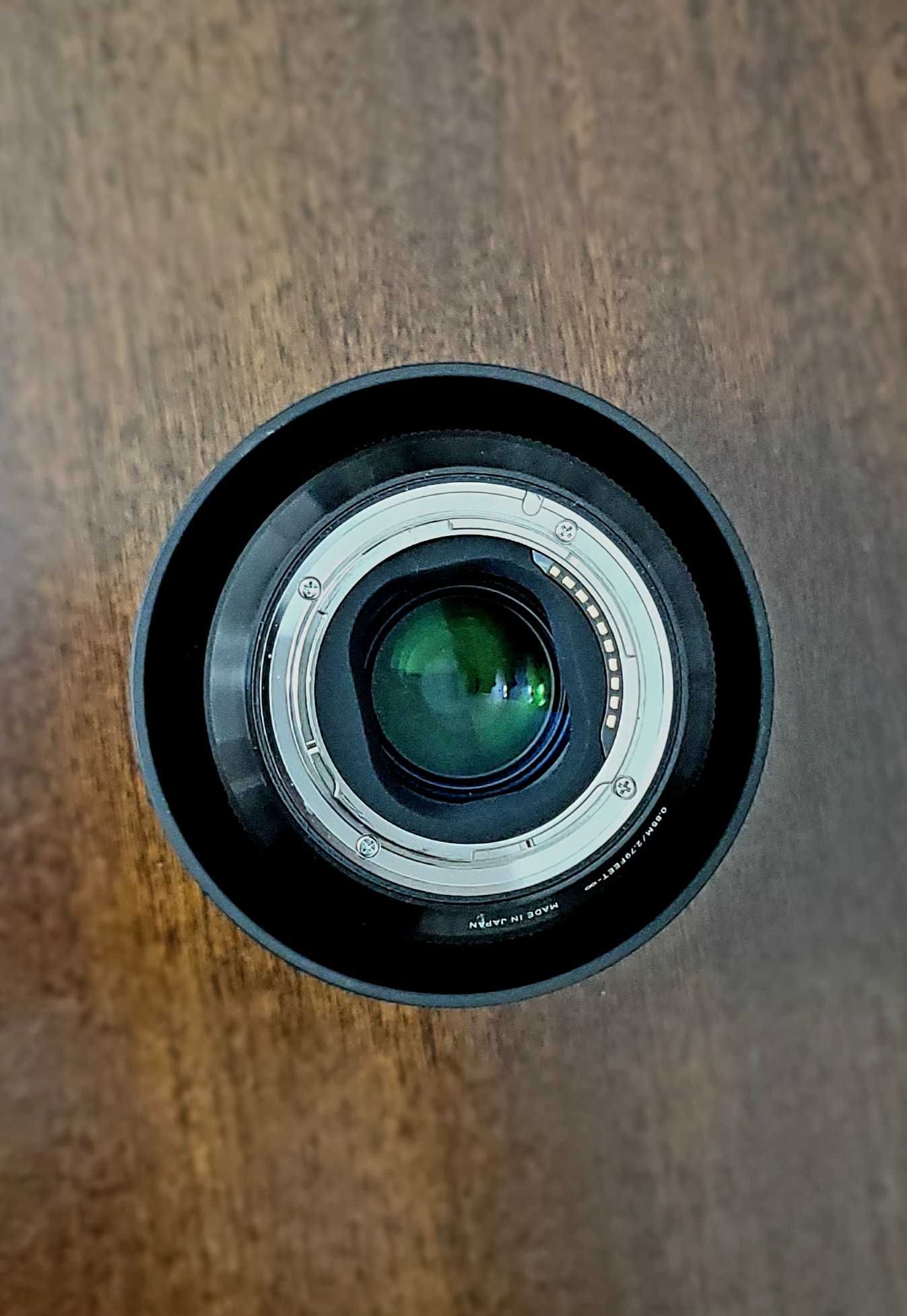 SIGMA
85mm f/1.4 DG DN Art Lens for Sony E Mount