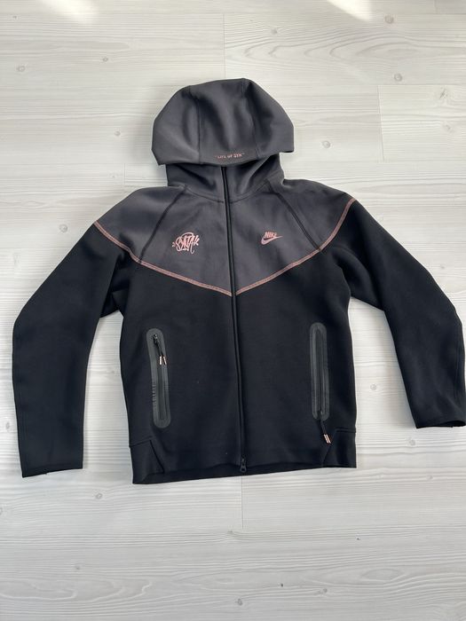 Syna World tech fleece tracksuit