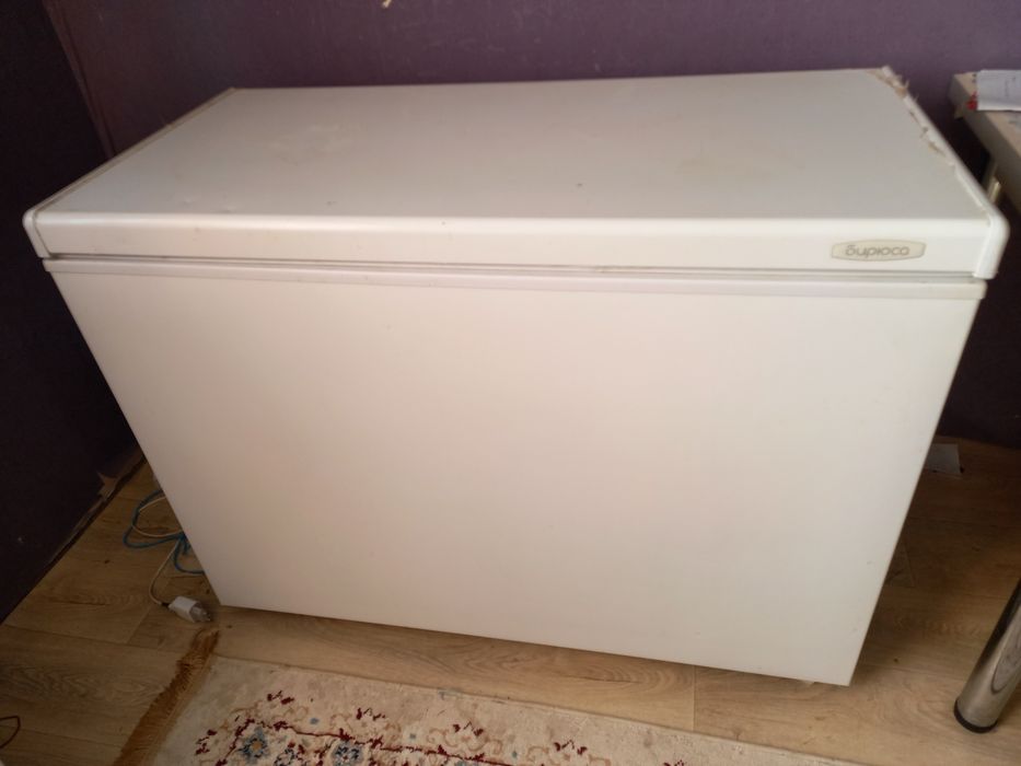 Продам морозилник Бирюса