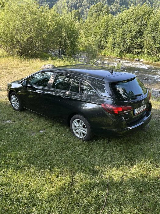 Opel Astra K 1,6 CDTI, 136 CP , an 2016 , km 188.000. Euro 6,