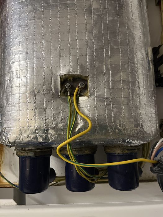 Електрически котел РСР-24