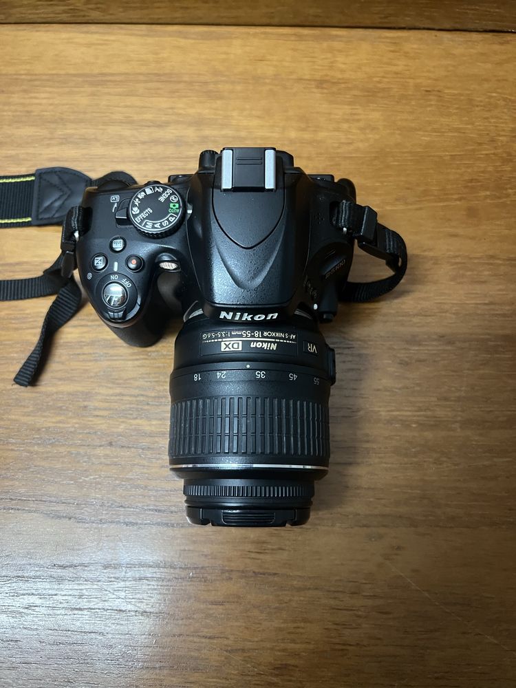 Nikon D5100 18-55mm комплект