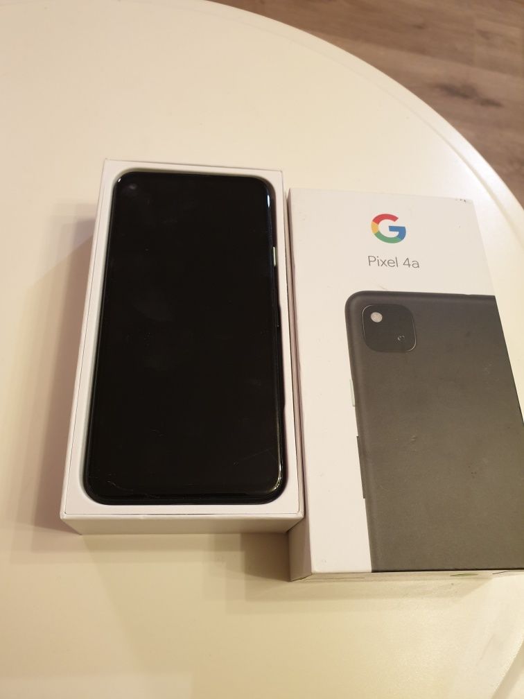 Telefon Google Pixel 4a- piese