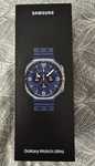 Samsung Galaxy Watch Ultra (2025), 47mm, LTE, Titanium Blue
