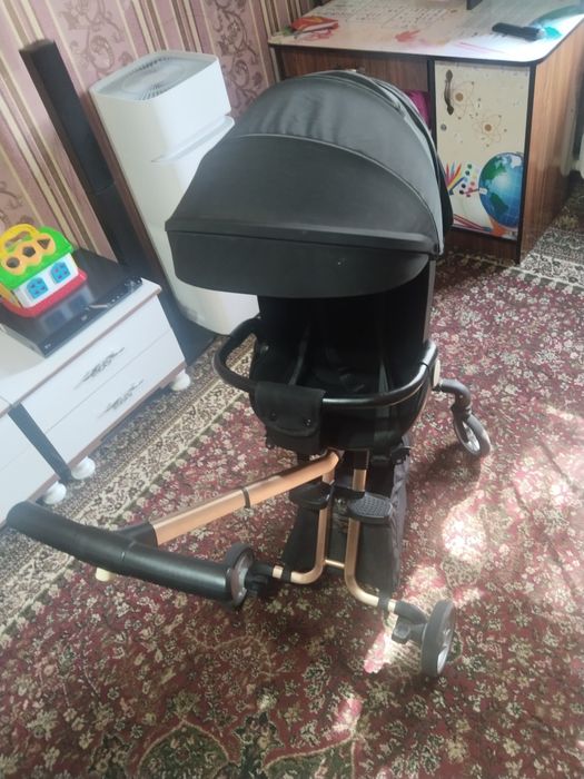 Коляска детская б/у