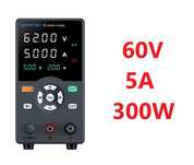 Sursa laborator de curent continuu programabila 60V 5A 300W