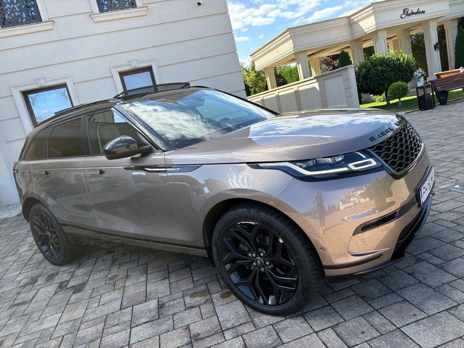 LAND ROVER RANGE ROVER VELAR /2018/Euro6/Accept variante!