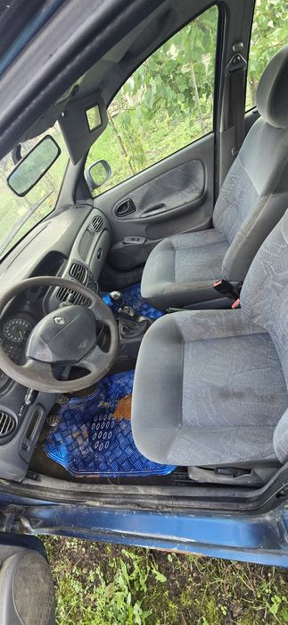 VAND renault megane classic