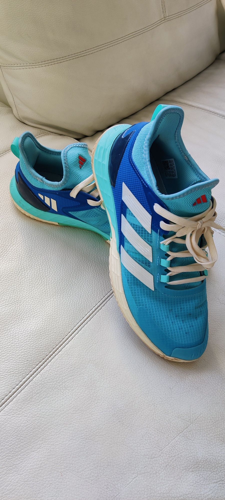 Adidas Ubersonic # 46 Tennis тенис