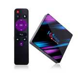 Smart TV приставка H96 MAX 2/16 GB гарантия и доставка