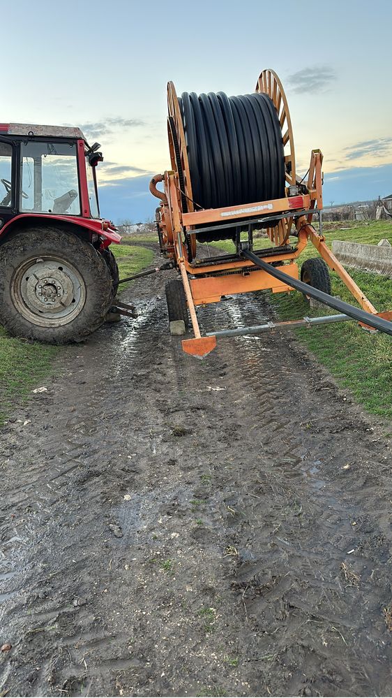 Tamburi irigat Irrifrance