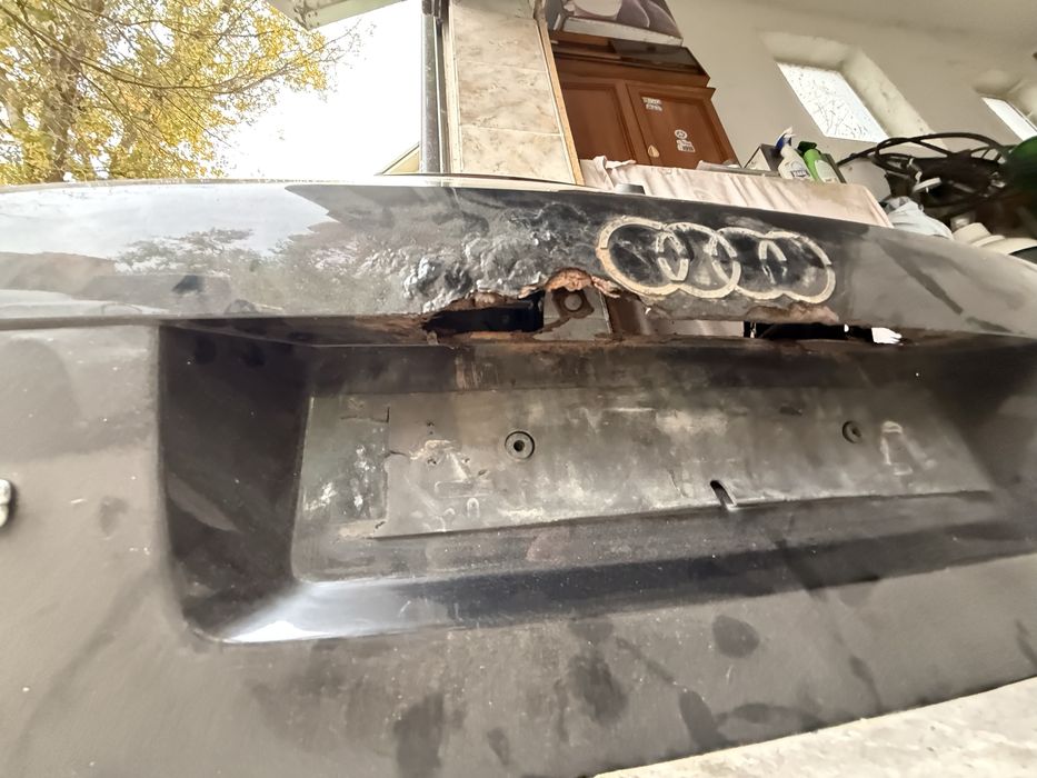 Багажник за Ауди А3 8П