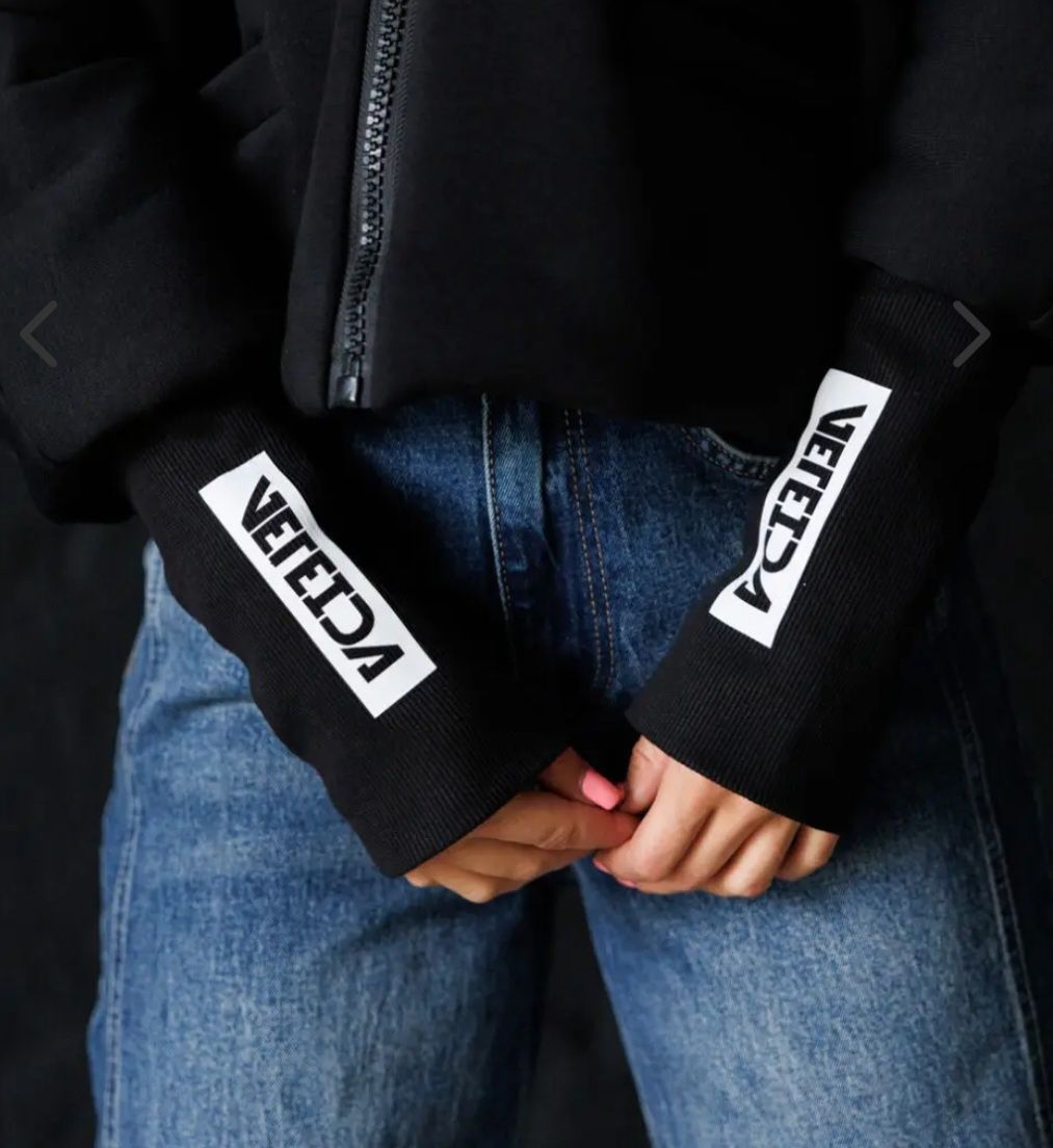 Зимно яке Veteida
