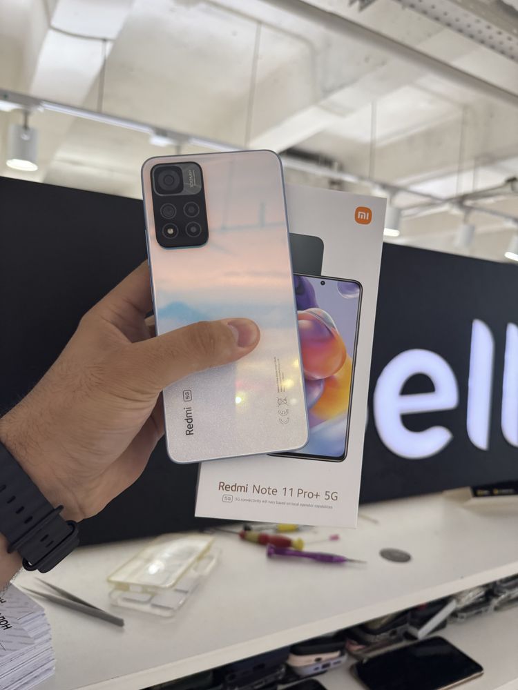 Redmi note 11 pro plus 5G