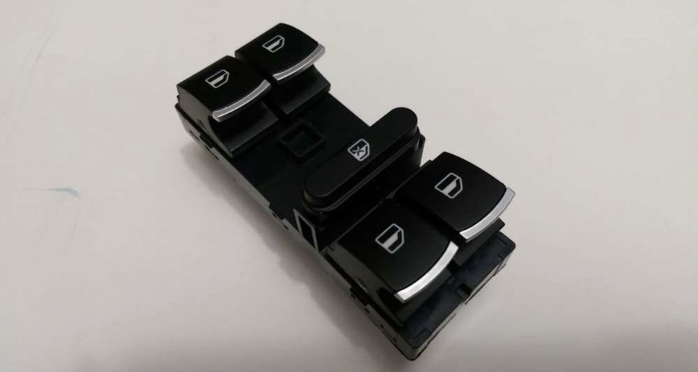 Vand consola butoane usa sofer vw.