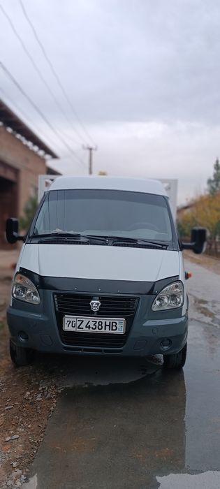 Gazel 2013 yil 5.20 li 53 ramaga yigʻilgan