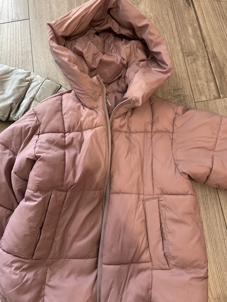 Зимни якета Zara